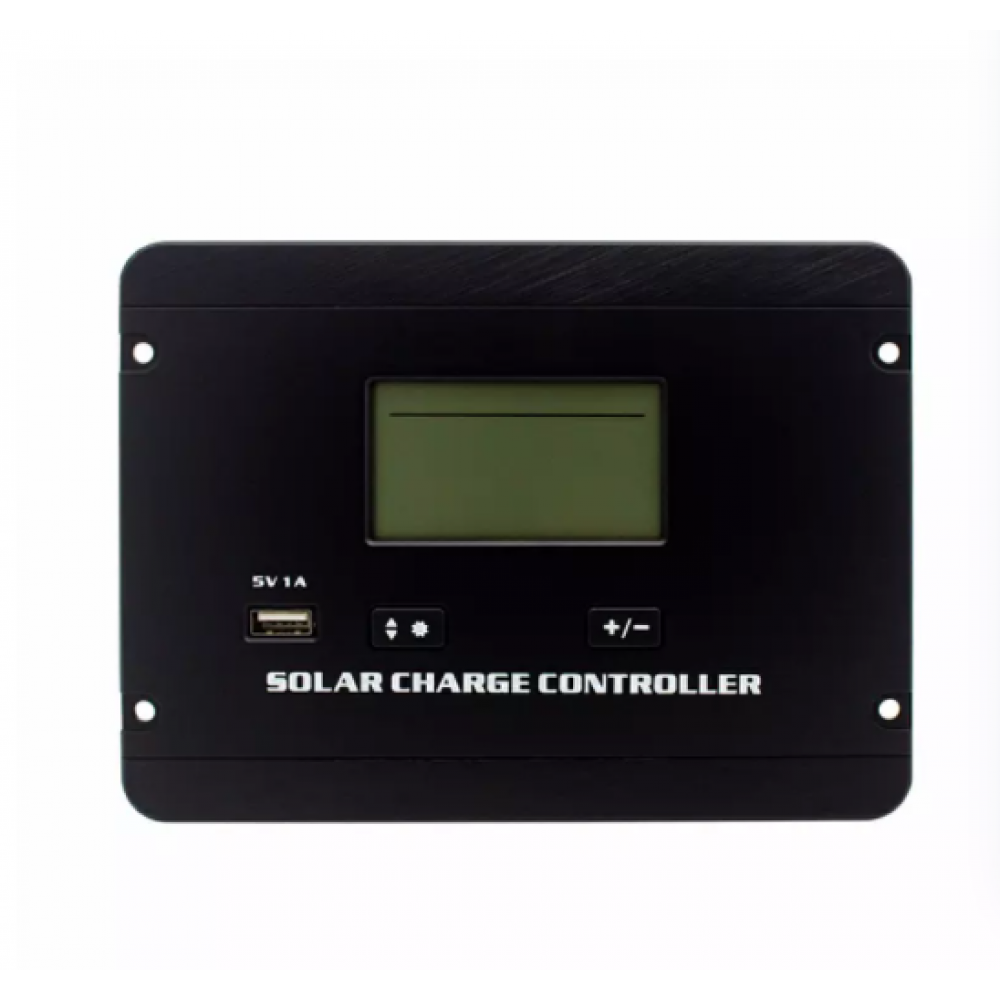 PWM 30A Flush Mount Charge Controller